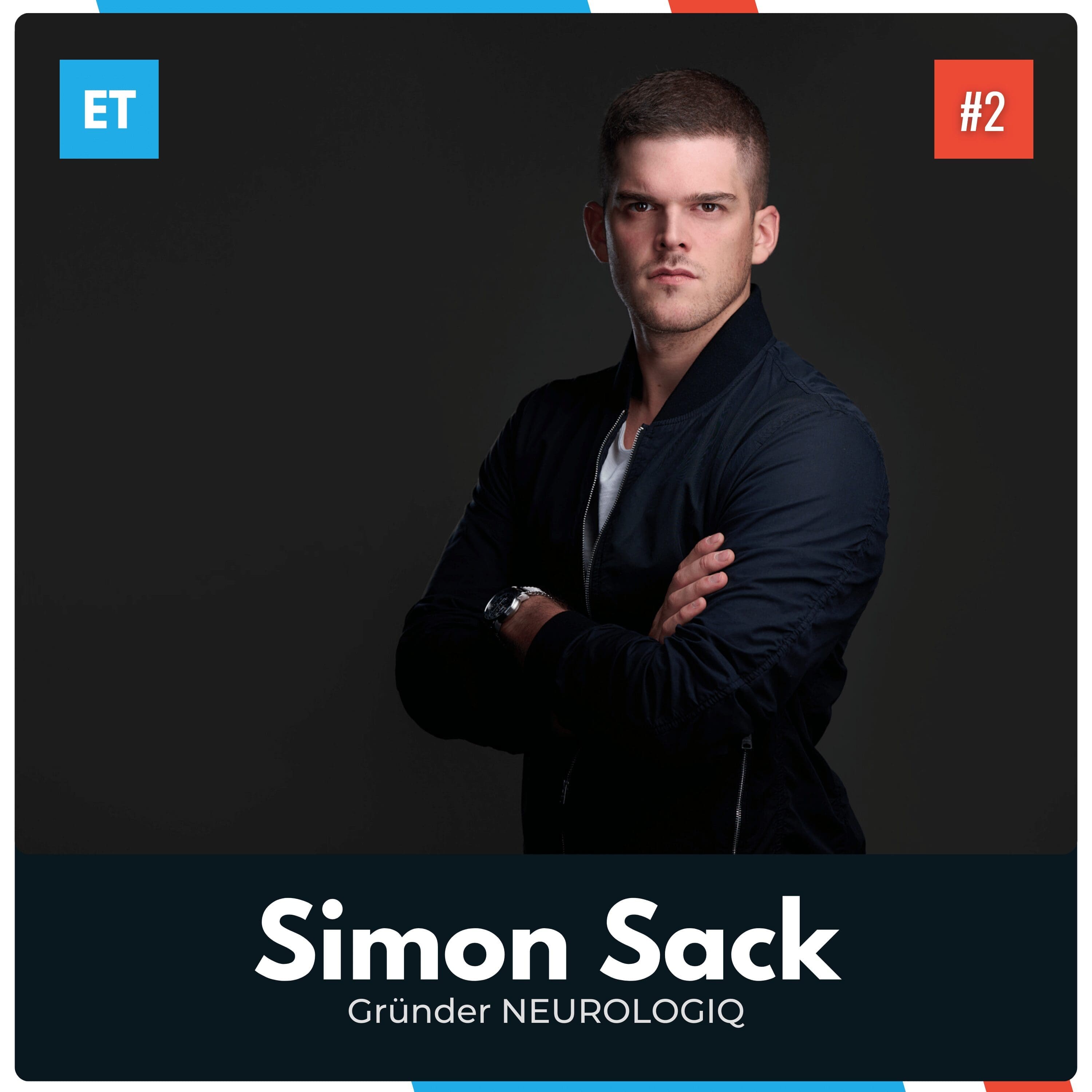 Simon Sack zu Gast im Exciting Tech Podcast