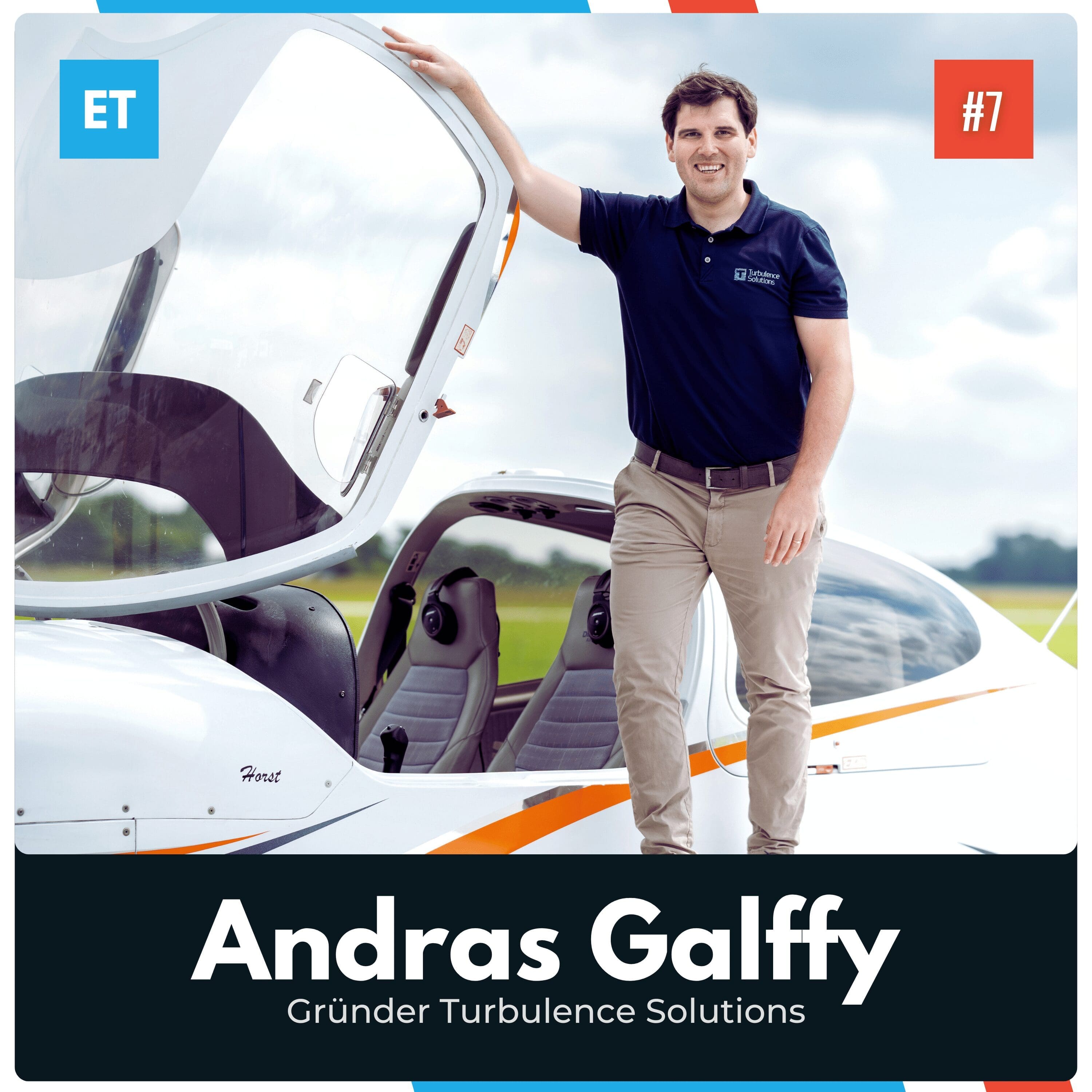 Andras Galffy zu Gast im Exciting Tech Podcast
