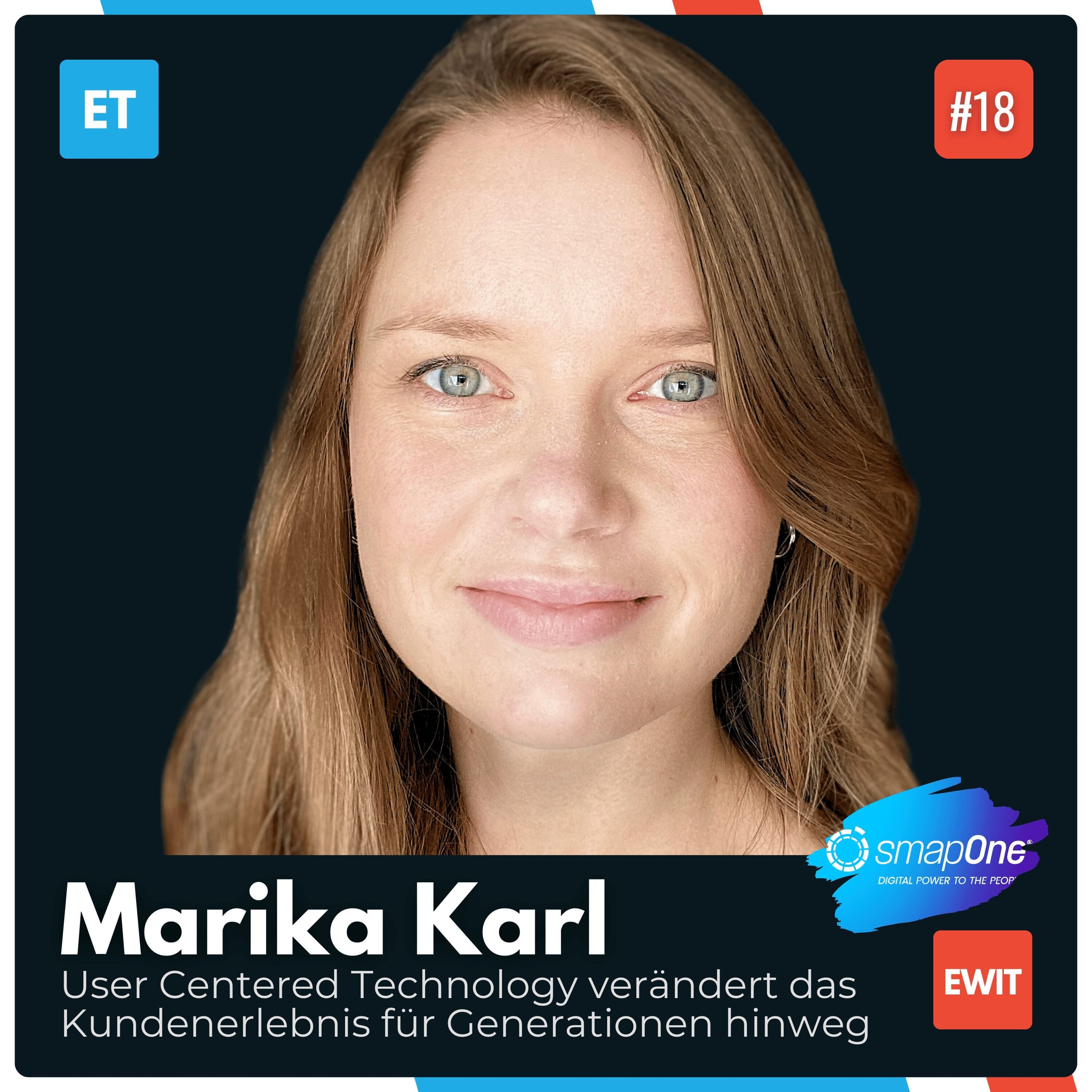 Marika Karl erklärt die Bedeutung von User Centered Technology und die Rolle von Verhaltenspsychologie in der modernen Produktentwicklung