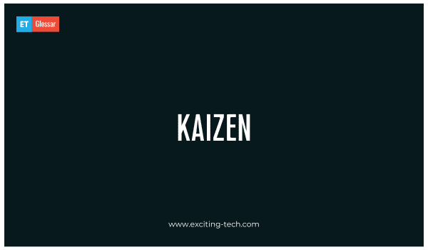 Kaizen fördert kontinuierliche Verbesserungen in Unternehmen durch Mitarbeiterbeteiligung und Prozessoptimierung.