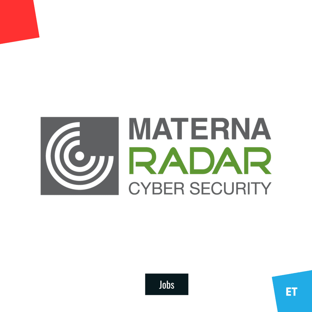 Materna Radar Cyber Security sucht nach den besten Köpfen der Branche in der Exciting Tech Jobbörse